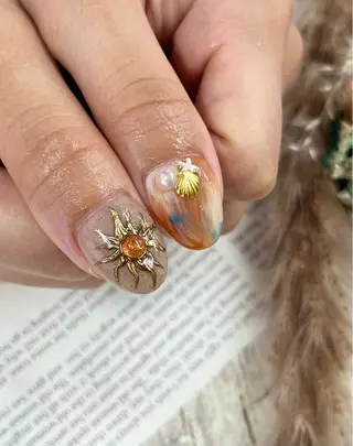 ネイル Basic町田本店 Suzunaのネイルデザイン