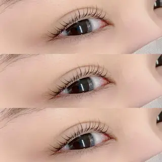 マツエク・マツパ AIRISU𓍯 eyelashのマツエク・マツパデザイン