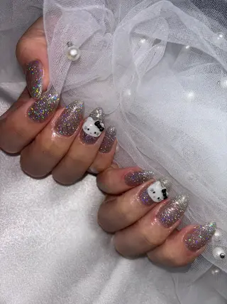 ネイル IRO所属・A Zのネイルデザイン