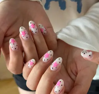 ネイル Pure&Rich Nailのネイルデザイン