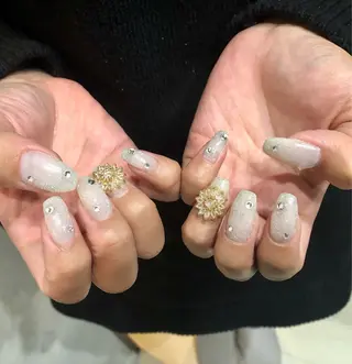 ネイル 廣田 香寿実のネイルデザイン