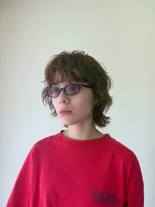 ショート Koya ショート/ボブのヘアスタイル