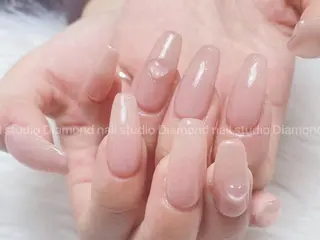 ネイル Diamond 🚢のネイルデザイン