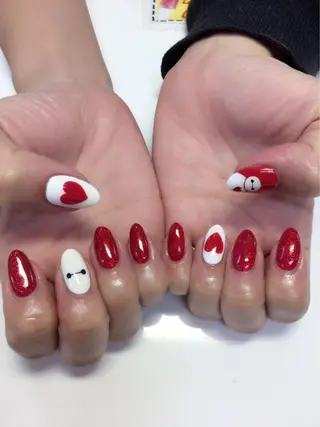 ネイル Nail Calm所属・プライベートサロン Calmのネイルデザイン