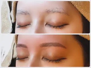 アイブロウ 藤沢駅まつげサロン 和田のマツエク・マツパデザイン