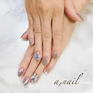 ネイル ネイルサロン エーネイルのネイルデザイン