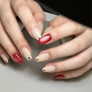 ネイル salon mowa所属・mowa 🌿‬ kanaのネイルデザイン