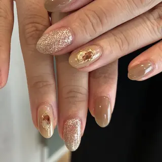 ネイル tulle【チュール 】✴︎RIHOのネイルデザイン