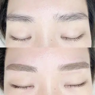 アイブロウ 山田 藍瑠のマツエク・マツパデザイン