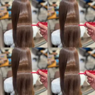 ロング haru新宿所属・新宿/美髪/髪質改善 🫧リョウ🫧のヘアスタイル