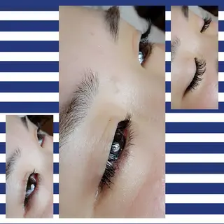 マツエク・マツパ Rouge ・ K  　のマツエク・マツパデザイン