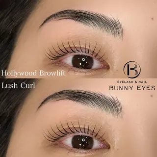 アイブロウ Shiono Hinataのマツエク・マツパデザイン