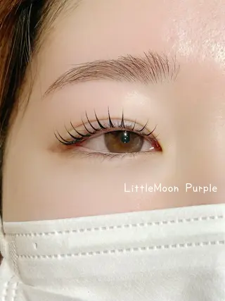 マツエク・マツパ soo lash room Kanaeのマツエク・マツパデザイン