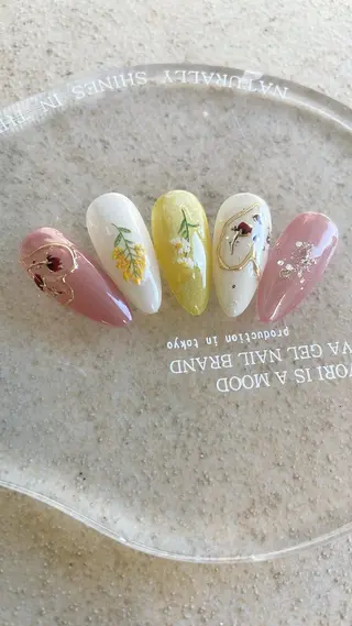 ネイル TOWA NAILのネイルデザイン