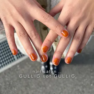ネイル GULLIG söt GULLIGのネイルデザイン