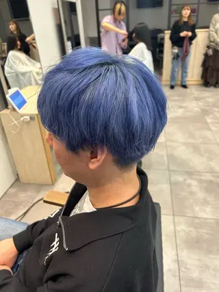 ショート ショート・ボブ 🌈chinaのヘアスタイル