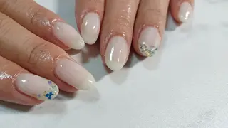 ネイル shellnail さなえのネイルデザイン