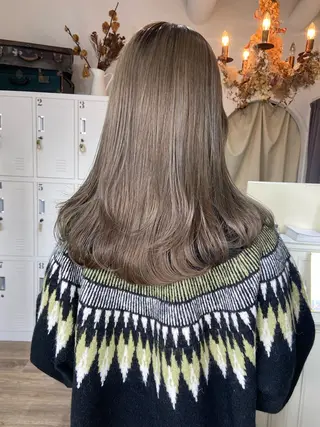 カラー KANA 🎀のヘアスタイル