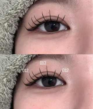 マツエク・マツパ meRK 🦋愛海のマツエク・マツパデザイン