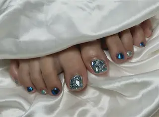 ネイル Nherb所属・佐藤 友里絵のネイルデザイン