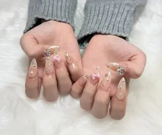 ネイル Nail&Eye hanaのネイルデザイン