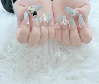 ネイル ESPOIR Ｎのネイルデザイン