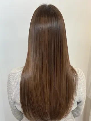 ロング 🌟カラーの達人🌟 タマガキ　コウジのヘアスタイル