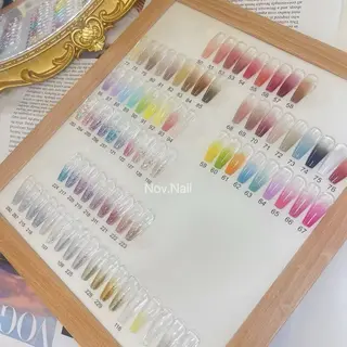 ネイル Nov. ネイルサロンのネイルデザイン