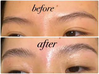 アイブロウ Beauty Salon  Luna所属・Beauty Salon Lunaのエステ・リラクイメージ