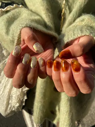 ネイル . unffのネイルデザイン