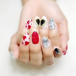 ネイル rouse nail RISATOのネイルデザイン