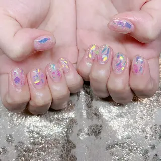 ネイル 個室ネイルサロンDolly Girl〜ドーリーガール〜所属・DollyGirl KYOKOのネイルデザイン