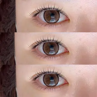 マツエク・マツパ meg .のマツエク・マツパデザイン