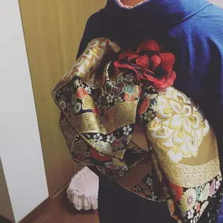 nico'chiyo所属・nico'chiyo ホソカワエーコのマツエク・マツパデザイン