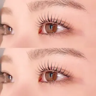 マツエク・マツパ eyelist Asaのマツエク・マツパデザイン