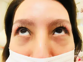 マツエク・マツパ Ameri 府中所属・Ameri府中 アメリ【練習】の眉毛・アイブロウイメージ