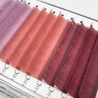 マツエク・マツパ H eraのマツエク・マツパデザイン