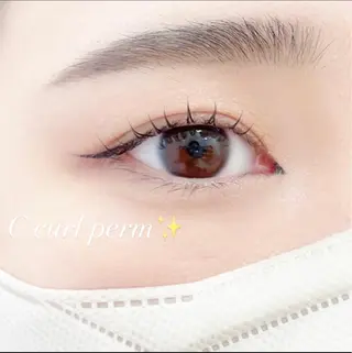 マツエク・マツパ Assemble eye’s 門前仲町店所属・ᴡᴀᴋᴀɴᴀ ♡の眉毛・アイブロウイメージ