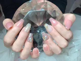 ネイル エンジェル ヒーリング 矢場町店のネイルデザイン