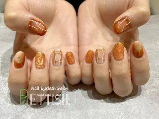 ネイル BETTISH. KUMIKO☺︎︎のネイルデザイン