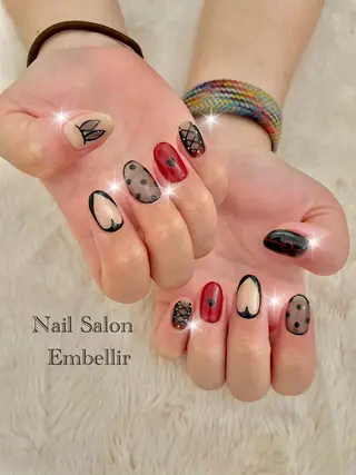 ネイル EMILUCA 北河希のエステ・リラクイメージ