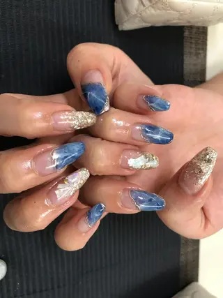 ネイル brilliant s.kのネイルデザイン