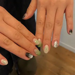 ネイル kato natsukiのネイルデザイン