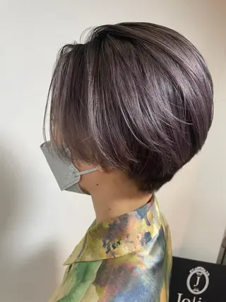 ロング ヘアアレンジ パーマ カラー 【N°deseo】 吉祥寺のヘアスタイル