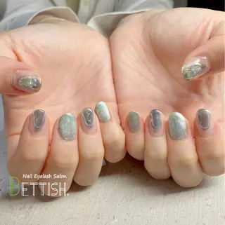 ネイル BETTISH. KUMIKO☺︎︎のネイルデザイン