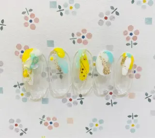 ネイル 🎀REINA 🎀のネイルデザイン