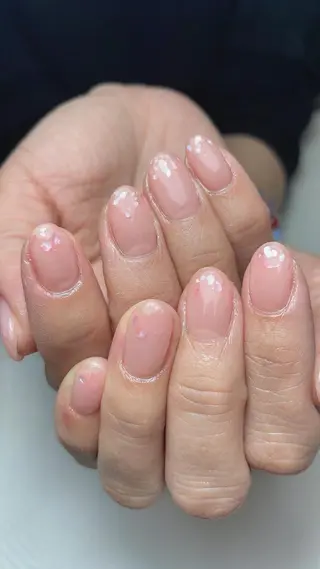 ネイル Munail サロン所属・むねいる nail salonのネイルデザイン