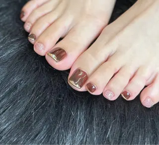 ネイル NAIL atre AYAのネイルデザイン