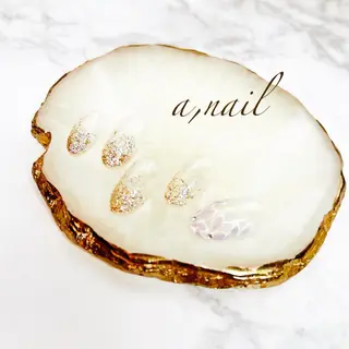 ネイル ネイルサロン エーネイルのネイルデザイン