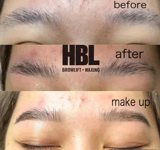 アイブロウ Mekukuru ミィククルの眉毛・アイブロウイメージ